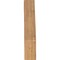 Ekena Millwork 5 1/2"W x 18"D x 30"H Balboa Smooth Knee Brace, Western Red Cedar BRC06X18X30BOA00SWR - alternate 2